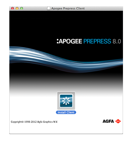 Apogee Prepress installer Mac