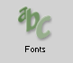 Font Resource Icon