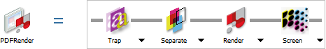 PDF Render Icon